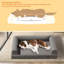 Pet Bed Bolster-117069630