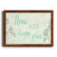 Home Is Our Happy Place - reproduction d'art graphique sur toile-43800853-43800854