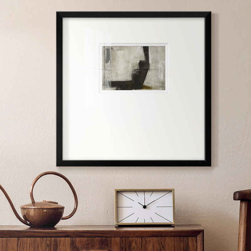 " Future Nostalgia I ", 17" H x 17" W x 1.25" D