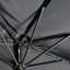 Aretzi 293cm Market Parasol