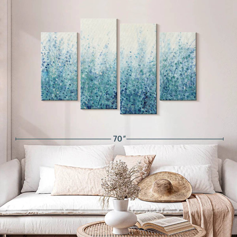 Avery Misty Blues I