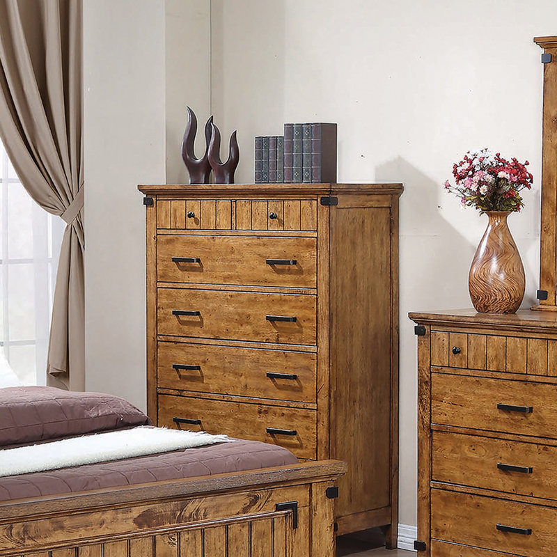 Commode 7 tiroirs Acree