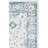 Huggard Area Rug In Blue/Beige-375862237