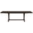 1 Piece Rectangular Dining Table without Chair