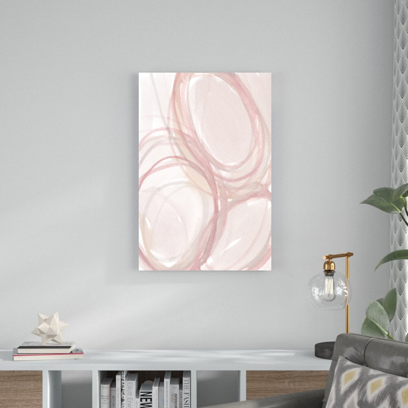 Les bulles de jardin II, H 36 po x l 24 po