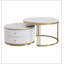 Table basse 2 pièces Modern Modern