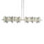 Hildene 1 - Light Unique Linear LED Pendant-850957332-850957414