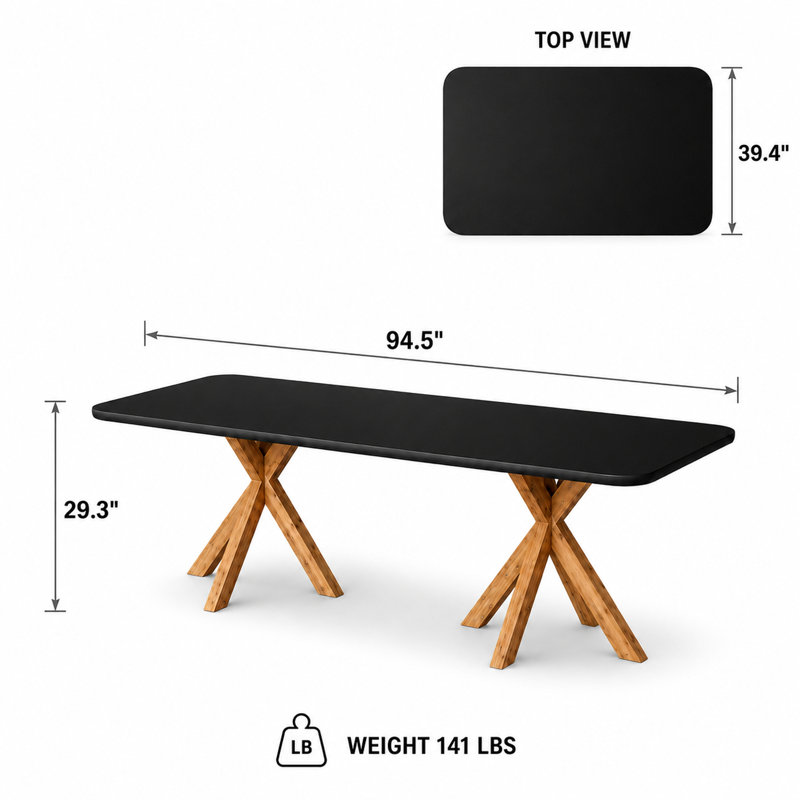 Table de salle à manger Prashant