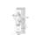 Black + White Rectangle Sandstone Wall art-118387226