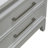 Oxford Queen Upholstered Bed, Dresser & Mirror, Chest, Nightstand Bedroom Set w/ LED Lighting-938895329