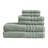Sustainable Antimicrobial Bath Towel 6 Piece Set-505898312