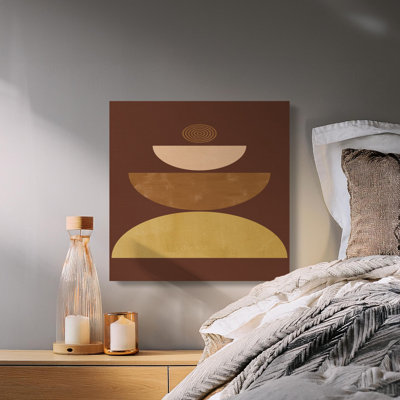 Wrapped Canvas Print Set