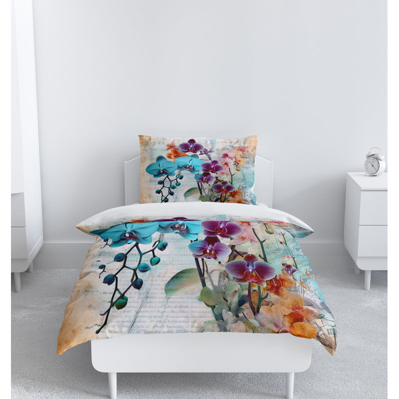 Duvet Cover, King Duvet Cover + 2 King Shams