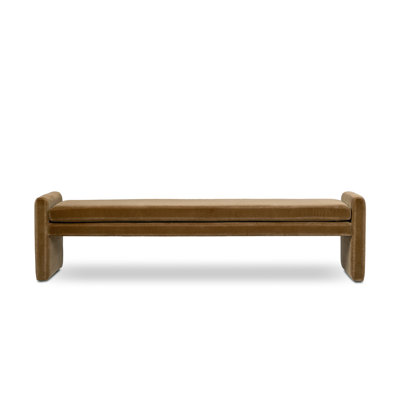Banc à boucles 70 po Geordi
