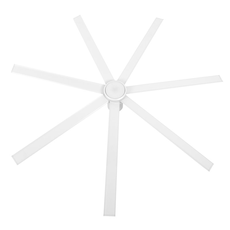 Ason 183cm Ceiling Fan, White