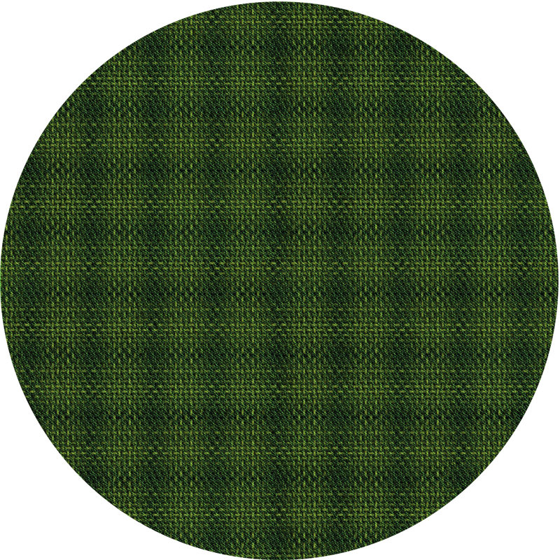 Indoor Rug, Round 7'
