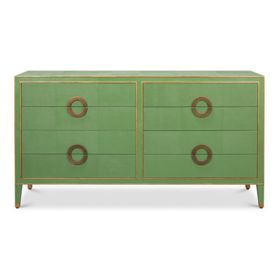 Shagreen 76 in. W Sideboard