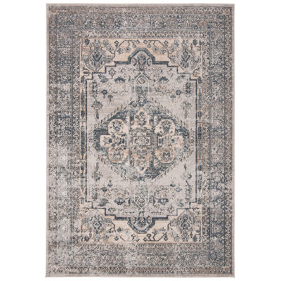 Inouye Oriental Hand Woven Area Rug