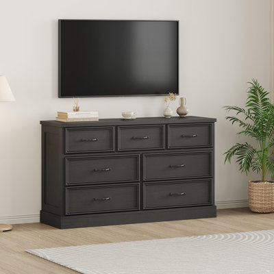 Commode 7 tiroirs Modern