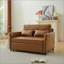 Lit convertible convertible, fauteuil ajustable surdimensionné avec trois ports USB pour les petits espaces