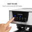 Klarstein Arabica Semi-Automatic Cappuccino & Espresso Machine