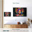 Afro Hair Splash sur impression sur toile-1391307275