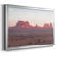 Red Rocks At Dusk II, reproduction d'art sur toile-1049595029-1049595026