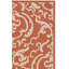 Tapis oriental d'intérieur / extérieur Cherene Performance-780903777