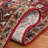 Berndt Oriental Red/Ivory Area Rug-41234748