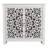 Arrastia 30.9" 2 Door Accent Cabinet-553741143