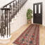 Taressa Abstract Machine Tufted Area Rug-1508907792