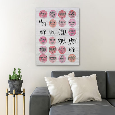Inspirational Quotes And Sayings For Self-esteem - " Value Does Not Apply " Graphic Art Print
