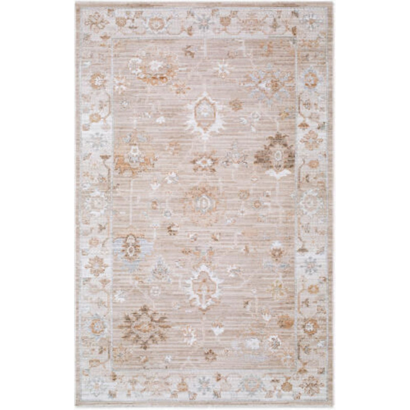Pierre Loti Machine Woven, Rectangle 5' x 7'9"