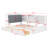 Bookcase Bed-5405485