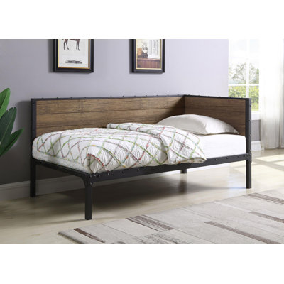 Rakestraw Steel Daybed