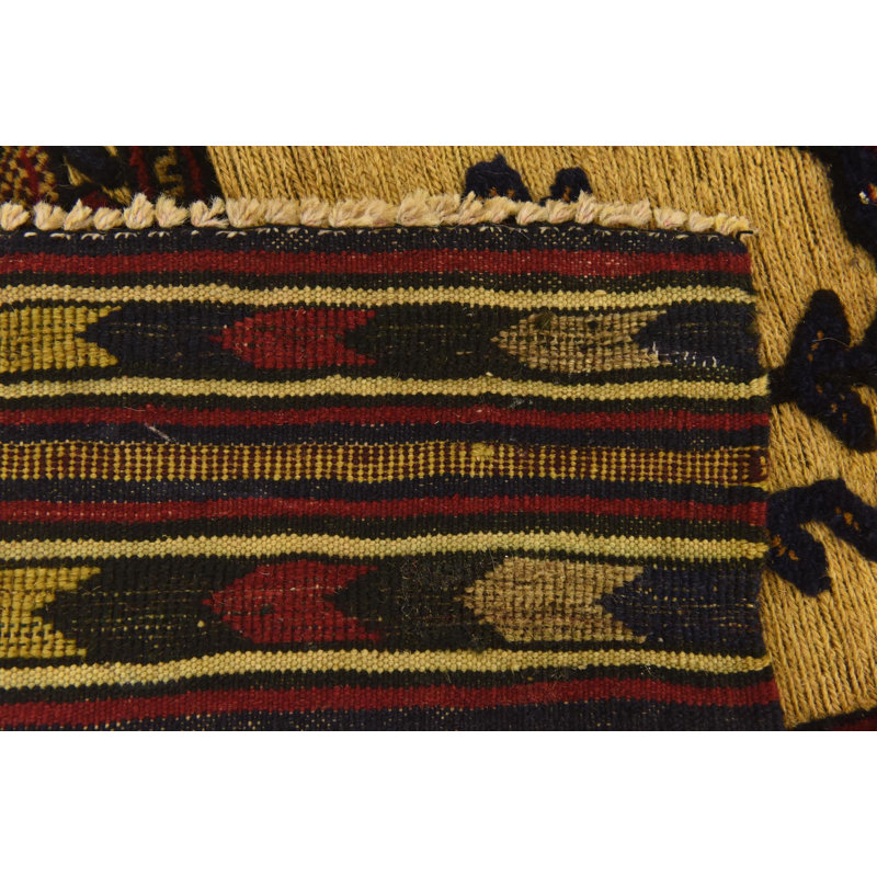 Tapis doré Mullin