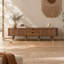 Meuble télé Mid-Century en bois-613059336