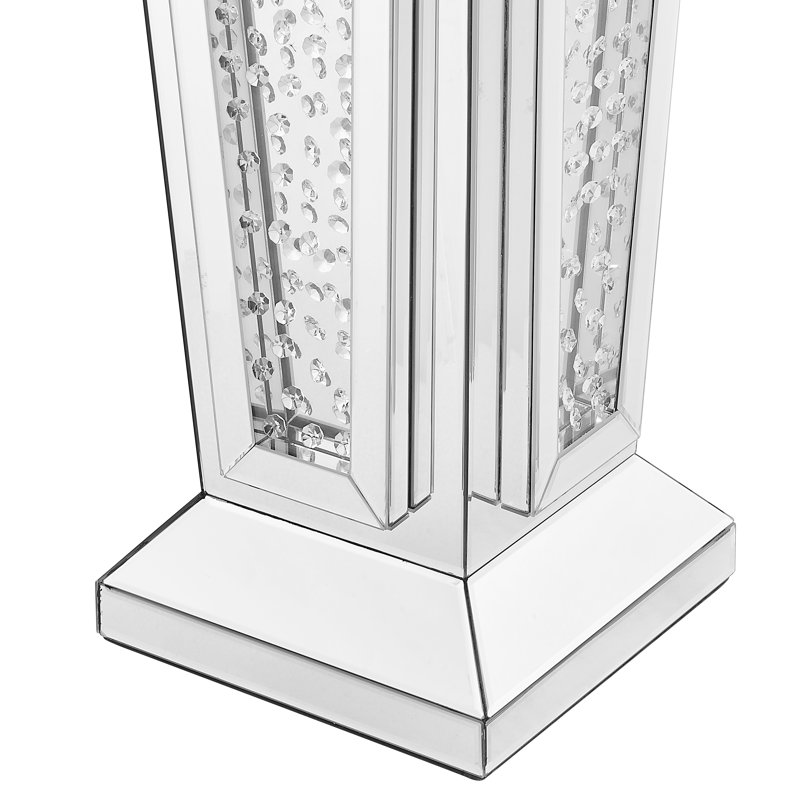Table de bout Stonebraker Crystal