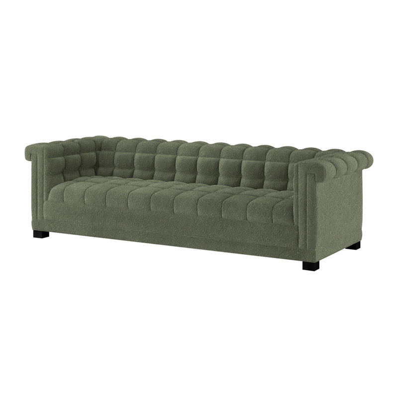 Vittorio Sofa, Rise Fern (Performance fabric) 1357-34, Seal