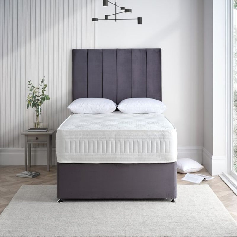  Ailbe Luxury Pocket 1000 Mattress, Single (3')