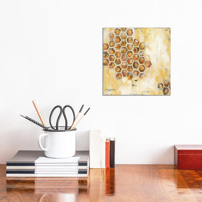 Sweet Memories by Jennifer Holden - Wrapped Canvas Gallery-Wrapped Canvas Giclée