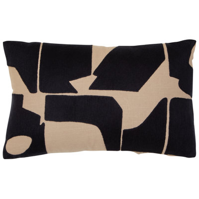Dequisha Abstract Cushion