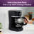 Mr. Coffee 12 cups Black Coffee Maker