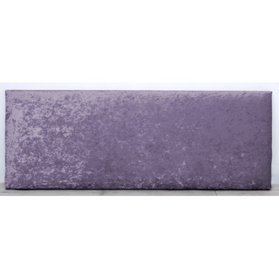 Duvall Upholstered Velvet Headboard