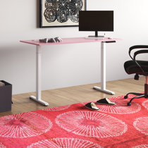 Pink Desks You'll Love in 2024 - Wayfair