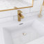 Ensemble de meuble-lavabo autoportant 59 po avec plateau en résine 59 po-1248333754