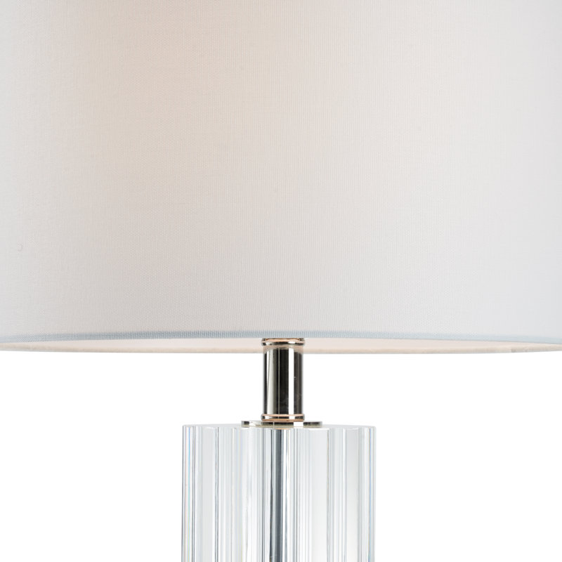 Glacier Crystal Lamp