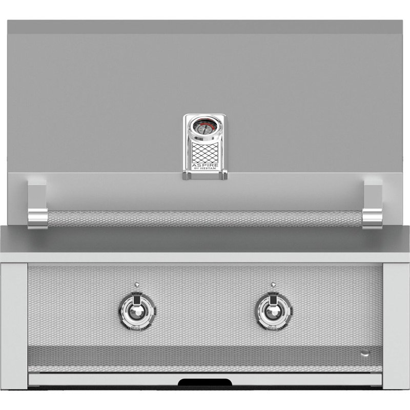 Barbecue Aspire encastré, 2 brûleurs en U, 30 po, Propane liquide
