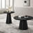 Modern Contemporary Style Round Coffee Table-1150446954