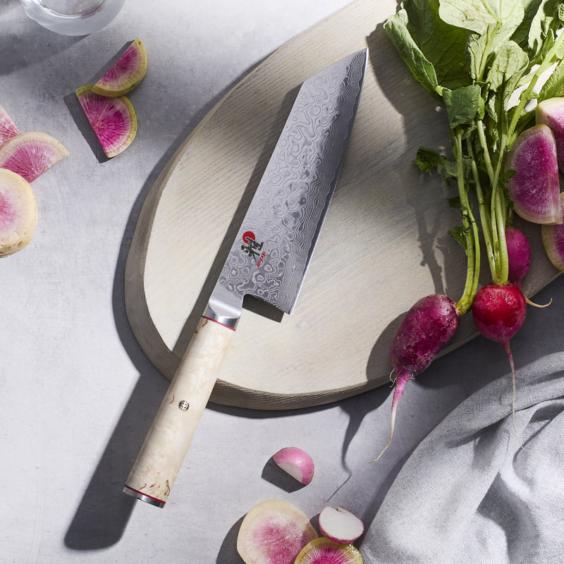 MIYABI Birchwood SG2-5000MCD 6.5-Inch Bunka Knife